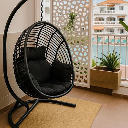 Apartment With Terrace And Pool, Los Cristianos Los Cristianos (Tenerife) Exterior foto