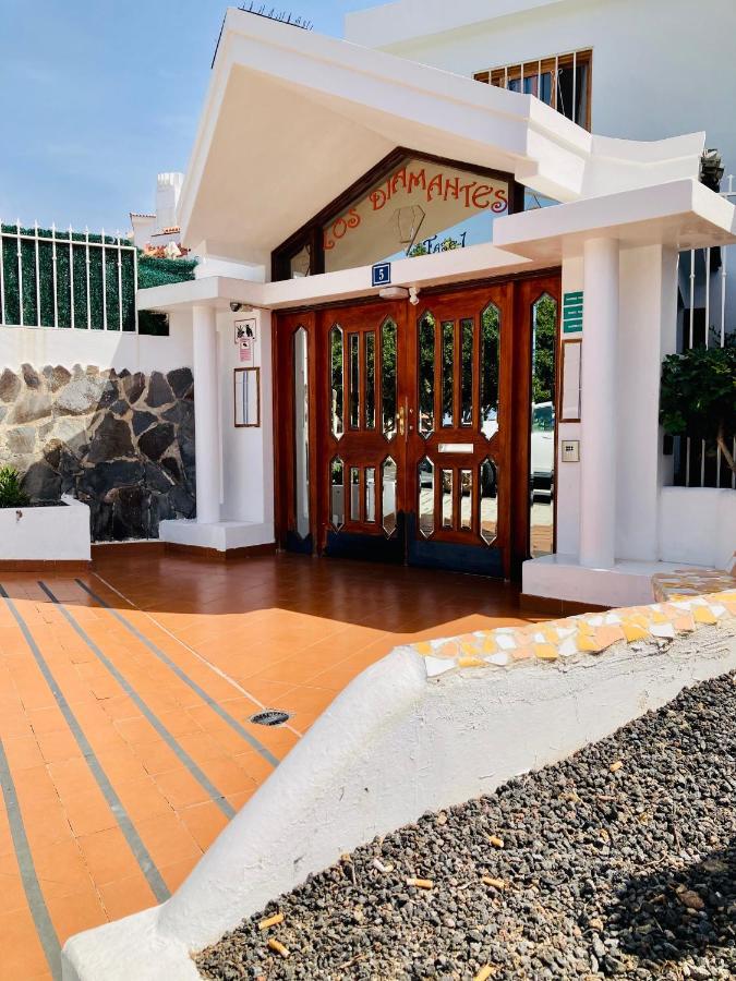 Apartment With Terrace And Pool, Los Cristianos Los Cristianos (Tenerife) Exterior foto