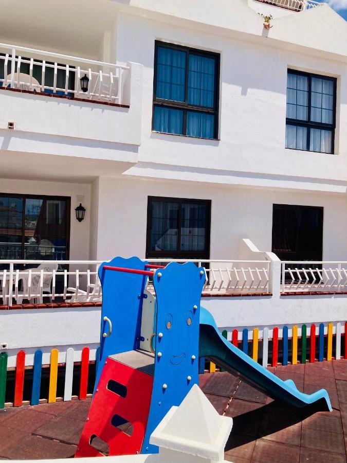 Apartment With Terrace And Pool, Los Cristianos Los Cristianos (Tenerife) Exterior foto