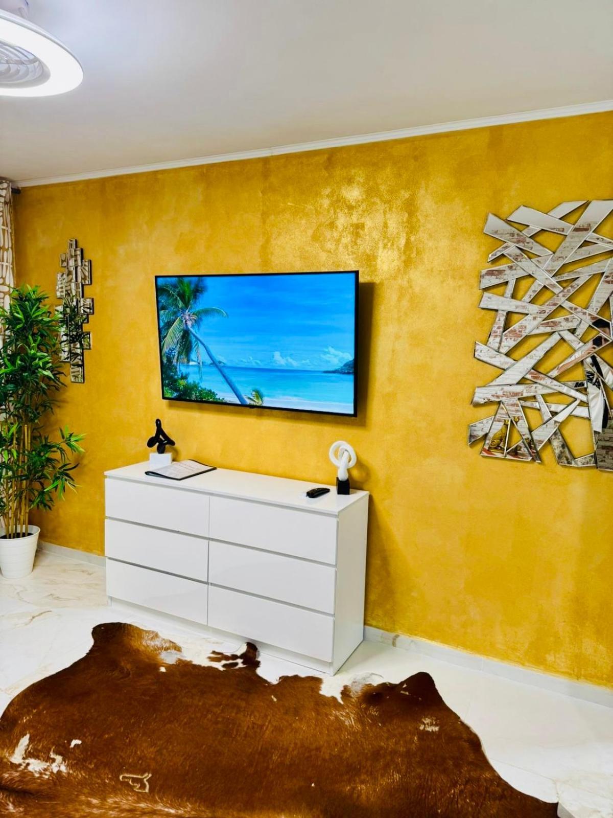Apartment With Terrace And Pool, Los Cristianos Los Cristianos (Tenerife) Exterior foto