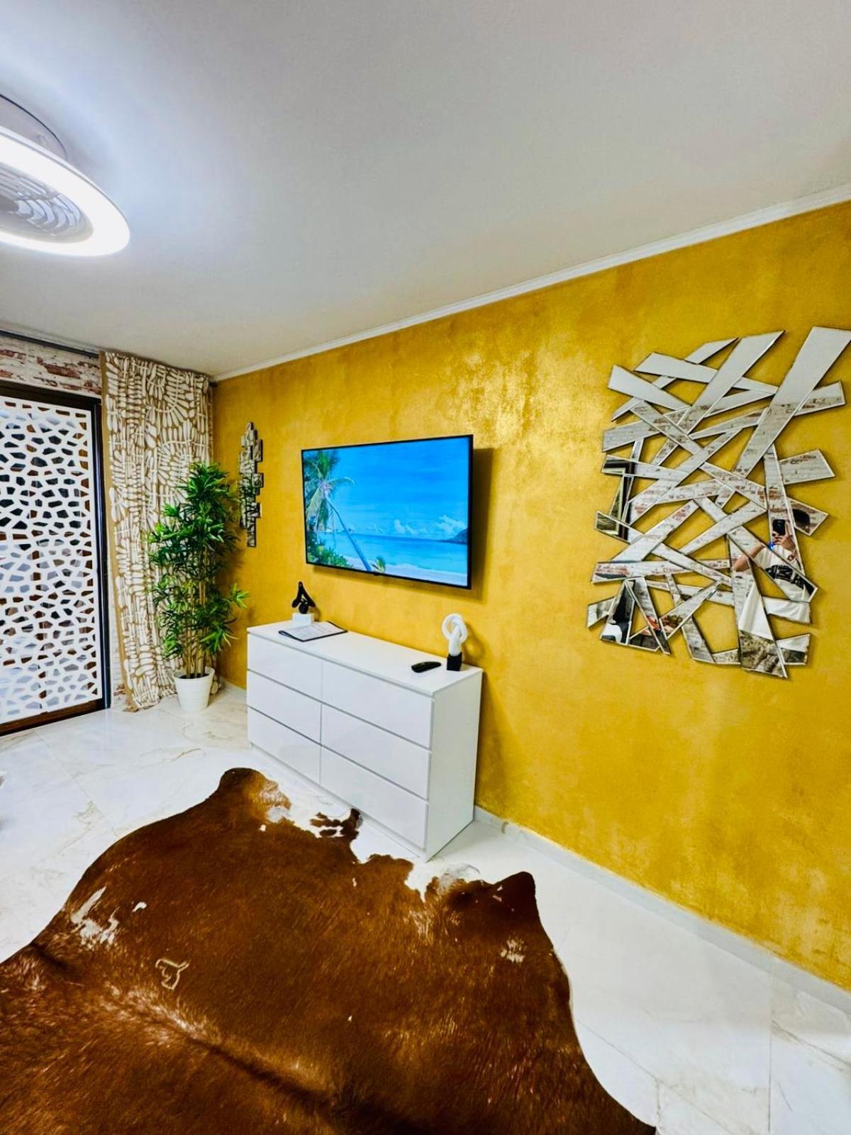 Apartment With Terrace And Pool, Los Cristianos Los Cristianos (Tenerife) Exterior foto
